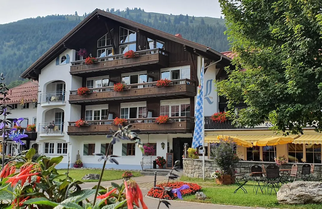 Hotel Alpengasthof Löwen-1