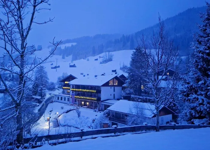 Alpenhotel Sonneck Bad Hindelang